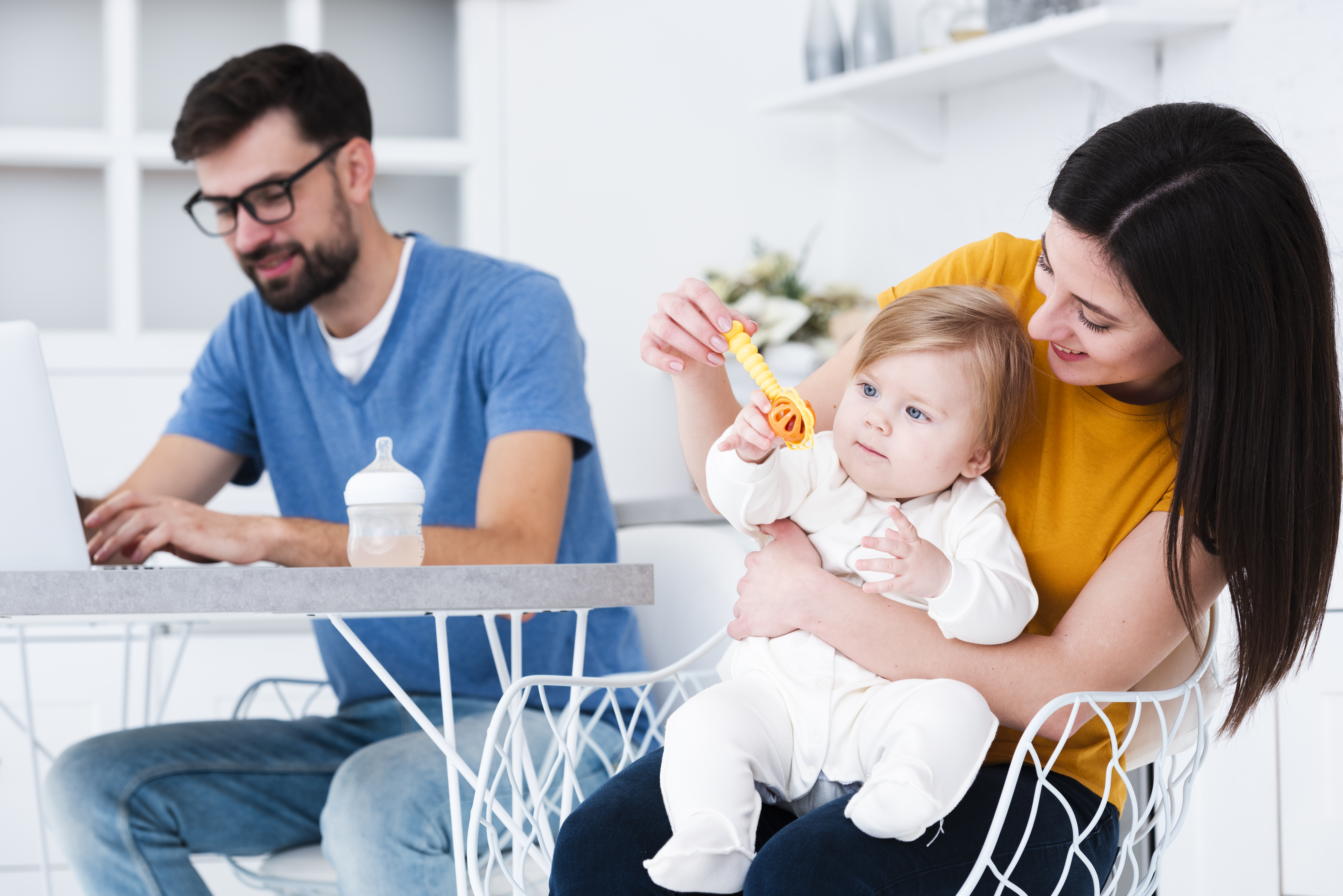  Parent Therapy – New Parents (Couple)